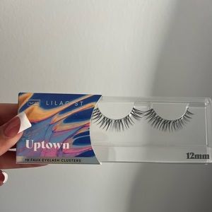Lilac st lashes “uptown”